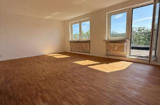 Wohnung mieten in 85053 Ingolstadt, Drei Zimmer Wohnung mit Dachterrasse