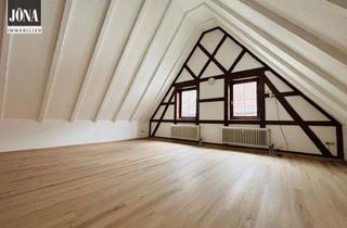 Wohnung mieten in 95326 Kulmbach, 2-Zimmer-Wohnung mit Balkon in der Innenstadt