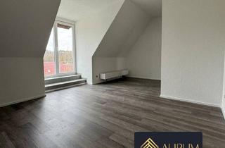 Wohnung mieten in 07407 Uhlstädt-Kirchhasel, helle und freundliche 2-Zimmer-DG-Wohnung mit Balkon + Stellplatz in Großkochberg