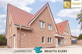Wohnung mieten in 28832 Achim, Hochwertiger Neubau mit Wohlfühlcharakter in Achim: 3-Zimmer-Wohnung mit Süd-Loggia