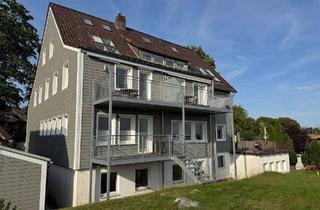 Wohnung mieten in 37444 St. Andreasberg, Traumhafte 2-Zimmer-Wohnung in Andreasberg – Unverbaubarer Blick & Sonnenterrasse