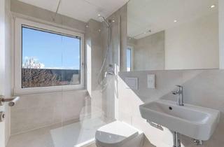 Wohnung mieten in 21502 Geesthacht, Erstbezug nach hochwertiger Sanierung im Dachgeschoss 2-Zimmer, Einbauküche und Duschbad mit Fenster