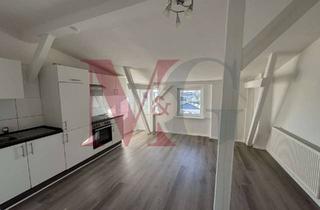 Wohnung mieten in Bülowstr., 26384 Heppens, Großzügige Dachgeschosswohnung mit Balkon Nähe Kurpark