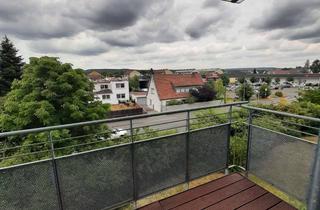 Wohnung mieten in Fleischmannstr., 91083 Baiersdorf, Modernisierte 2-Zi. Wohnung mit EBK und Balkon ab 01.09.2025