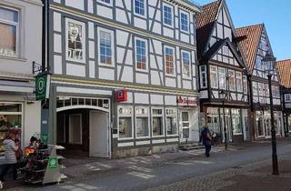 Wohnung mieten in 29221 Celle, ***4-Zimmer-Wohnung mit Balkon und Einbauküche in der City!***