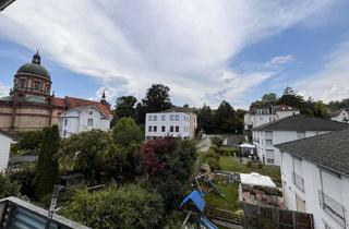 Wohnung mieten in 72488 Sigmaringen, Apartment mit Balkon in ruhiger Wohnlage