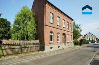 Wohnung mieten in 47647 Kerken, Kerken-Aldekerk: Charmante 2 Zimmer Altbauwohnung im Herzen von Aldekerk