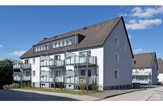 Wohnung mieten in Gabelsbergerstr. 16, 58135 Haspe, 3 Zimmer - Dachgeschosswohnung