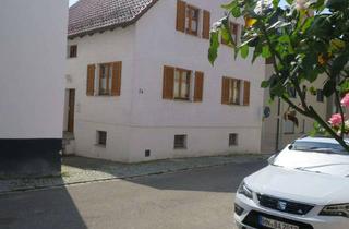 Wohnung mieten in Dornfeldstr. 24, 74189 Weinsberg, Gemütliche 3 Zimmer Maisonettewohnung im Stadtkern