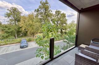 Wohnung mieten in 97074 Würzburg, Helle und moderne 1-Zimmer-Neubauwohnung mit Balkon in Würzburg-Hubland