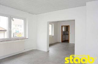 Wohnung mieten in 63755 Alzenau, MODERNISIERTE 3-ZIMMERWOHNUNG MIT GARTEN, BALKON UVM. *** ALZENAU-MICHELBACH