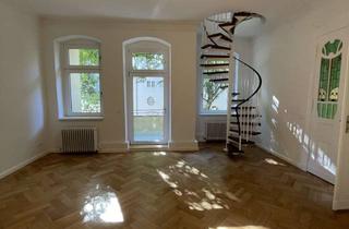 Wohnung mieten in Türkenstraße 17, 13349 Wedding, Maisonette - 4 Zimmer mit Balkon und 2 Bädern