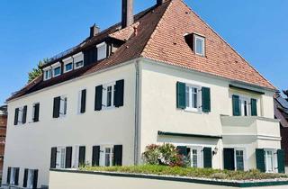 Wohnung mieten in Gartenweg 12 - 14, 87600 Kaufbeuren, Zentrumsnahe Dachgeschosswohnung