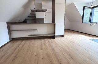 Wohnung mieten in Asselborner Hof 24, 51429 Bergisch Gladbach, Erstbezug nach Sanierung! 2 Zimmerwohnung mit Einbauküche und großer Dachterrasse!