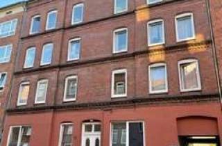 Wohnung mieten in 24105 Brunswik, Dreiecksplatz :WG geeignet / auch für Studenten !! .,2 Zi whg, teilmöbl. renov, Waschm,, Pantry, ,