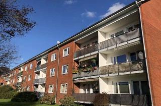 Wohnung mieten in 24211 Preetz, Preetz: 2-Zimmer-Wohnung mit Balkon