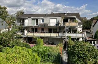 Wohnung mieten in Knappenweg 19, 45473 Winkhausen, Exklusive, gepflegte 2-Zimmer-Wohnung mit EBK, großem Balkon und Gartengrundstück