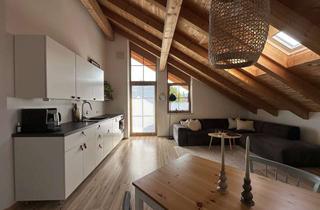 Wohnung mieten in 83313 Siegsdorf, Wohnen im Dachgeschoss!
