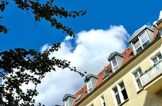 Wohnung mieten in Atzpodienstraße 13, 10365 Lichtenberg, Traumhafte Altbauwohnung mit Balkon