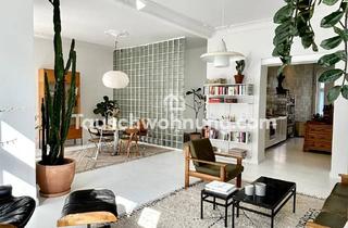 Tauschwohnungen in Rodenbergstrasse, 10439 Prenzlauer Berg, Tauschwohnung: Sonniges Altbau-Loft mit großer Loggia in Prenzlauer Berg