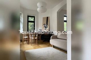 Tauschwohnungen in Am Lilienberg, 81669 München, Tauschwohnung: 2-3 Zimmerwohnung wunderschöner Altbau mit Blick ins Grüne