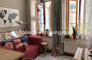 Tauschwohnungen in Tauschwohnungstraße, 23552 Innenstadt, Tauschwohnung: Gemütliches Ganghaus in Lübeck sucht in Hamburg