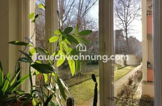 Tauschwohnungen in Krüllsstraße 15, 12435 Plänterwald, Tauschwohnung: 2 Zi. Whg Alt Treptow gegen 3-4 Zi. Whg in Alt Treptow