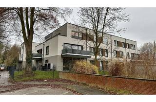 Wohnung mieten in Reeser Landstraße, 46483 Wesel, Erstbezug, moderne 3,5-Zimmer-Erdgeschosswohnung mit gehobener Ausstattung mit Balkon/Terrasse