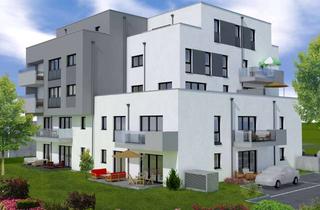 Wohnung mieten in Vincent-Van-Gogh-Ring 57, 38126 Südstadt, 4-Zimmer-Maisonette-Wohnung mit traumhafter Dachterrasse und TG-Platz / Neubau / Erstbezug