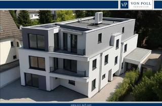Penthouse mieten in 51069 Dellbrück, Erstbezug: 4-Zimmer-Penthousewohnung mit Sonnenbalkon und Dachterrasse (Energieeffizienzklasse A+)
