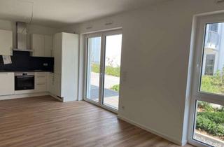 Wohnung mieten in Arthur-Rauner-Straße 7e, 55595 Gutenberg, Moderne 2-Zimmer-Wohnung in Hargesheim mit Terrasse und Tiefgaragenstellplatz