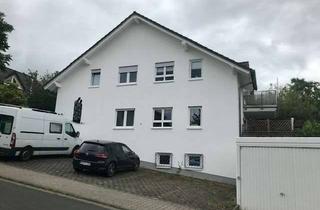 Wohnung mieten in Schießhohl 14, 65529 Waldems, Attraktive 3-Zimmer-EG-Wohnung mit Terasse und Einbauküche in Waldems