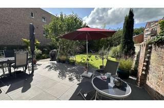 Wohnung mieten in Niederstr. 15, 46483 Wesel, Stadtwohnung mit großem Garten