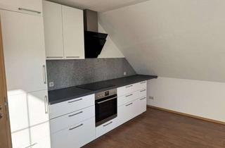 Wohnung mieten in 78087 Mönchweiler, Helle und freundliche Wohnung mit dreieinhalb Zimmern sowie Balkon und EBK in Mönchweiler