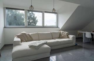 Wohnung mieten in 31547 Rehburg-Loccum, Attraktive und neuwertige 2-Zimmer-DG-Wohnung mit gehobener Innenausstattung in Loccum