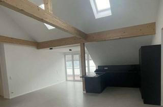 Wohnung mieten in Pferdstraße 44c, 86633 Neuburg, Möblierte, neuwertige 4-Zimmer-DG-Wohnung mit luxuriöser Innenausstattung in Neuburg an der Donau