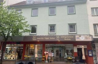 Wohnung mieten in Karlstr. 36, 88045 Friedrichshafen, Neuwertige 2,5 Zimmerwohnung in der Fußgängerzone in Friedrichshafen