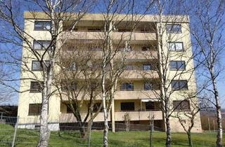 Wohnung mieten in Bergstraße 14, 97702 Münnerstadt, Wohnberechtigungsschein erforderlich! 3-Zimmerwohnung