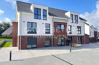 Wohnung mieten in 25821 Bredstedt, Top ausgestattete Wohnung mit Designer-Küche und Südbalkon in Bredstedt!