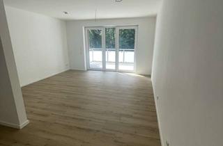 Wohnung mieten in 48683 Ahaus, Stilvolle, neuwertige 2-Zimmer-Wohnung mit Balkon in Ahaus in KfW-40-Neubau