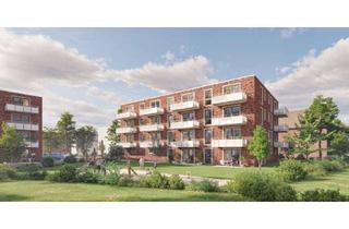 Wohnung mieten in Albert-Schweitzer-Straße 34, 25541 Brunsbüttel, NEUBAU-Erstbezug! Moderne 2-Zi.-Whg. zu vermieten!