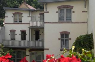 Wohnung mieten in 04600 Altenburg, Stilvolle, sanierte 1-Zimmer-Wohnung im Denkmal mit moderner,gehobener Innenausstattung in Altenburg