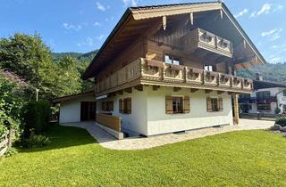 Wohnung mieten in 83486 Ramsau, Großzügige Gartenwohnung in Ramsau