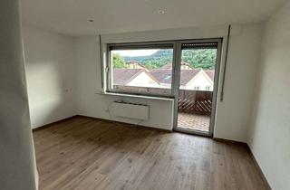 Wohnung mieten in 73329 Kuchen, Erstbezug nach Sanierung – 71 m² Wohnung mit Balkon & Einbauküche
