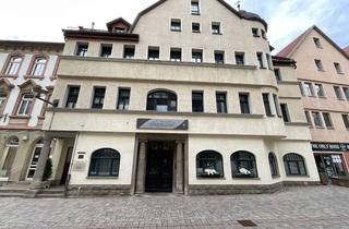 Wohnung mieten in Auer Gasse 20, 98574 Schmalkalden, Grosszügige 3,5-Zimmer-Wohnung in Schmalkalden