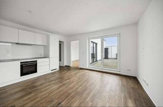 Wohnung mieten in 21031 Lohbrügge, Neuwertige 2-Zimmer Wohnung im Neubaugebiet mit Dachterrasse und TG-Stellplatz