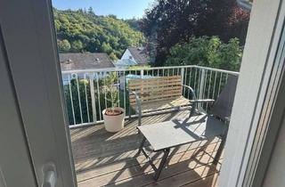 Wohnung mieten in Schäffersweyer 19, 56154 Boppard, Schöne und gepflegte 3-Zimmer-Maisonette-Wohnung mit geh. Innenausstattung mit Balkon in Boppard