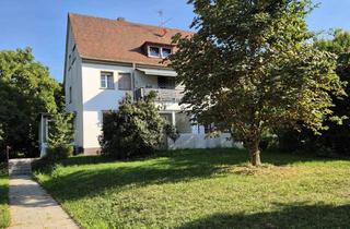 Wohnung mieten in Strengenbergstr 33, 90607 Rückersdorf, Erstbezug nach Sanierung mit Balkon: Geschmackvolle 4-Zimmer-EG-Wohnung mit geh. Innenausstattung