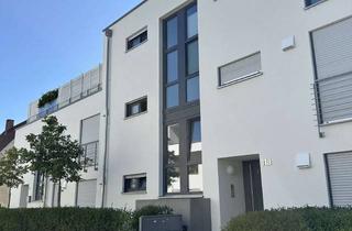 Wohnung mieten in 96052 Bamberg, Hochwertige 3-Zimmer Wohnung mit großer Dachterrasse