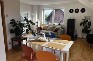 Wohnung mieten in Alter Weg 26, 47918 Tönisvorst, Geschmackvolle, gepflegte 3,5-Zimmer-Dachgeschosswohnung in Tönisvorst